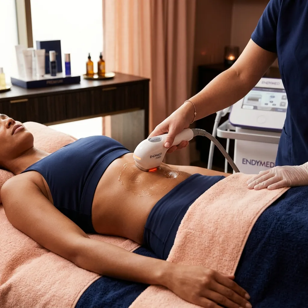 Body Contouring Abs treatment