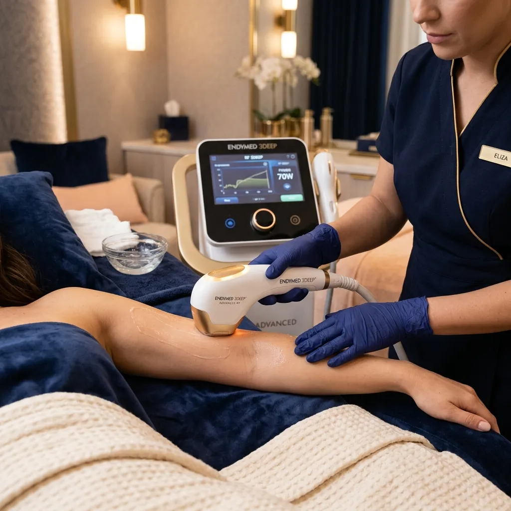 Body Contouring Arms treatment