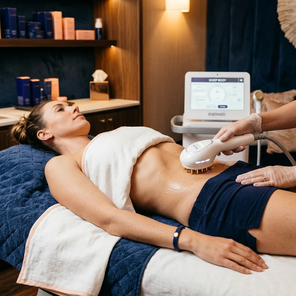 Body Contouring Obliques treatment
