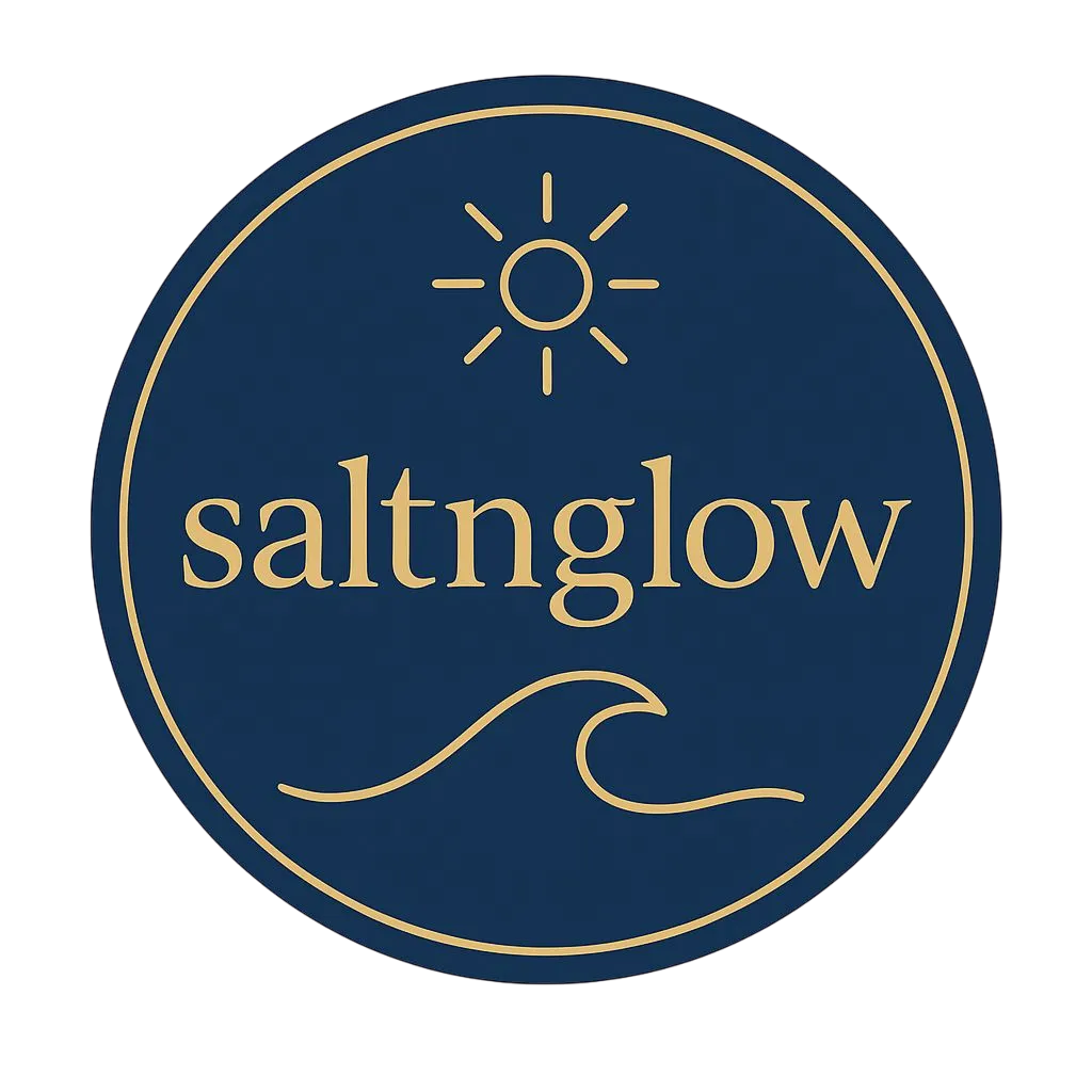 Salt N Glow Logo