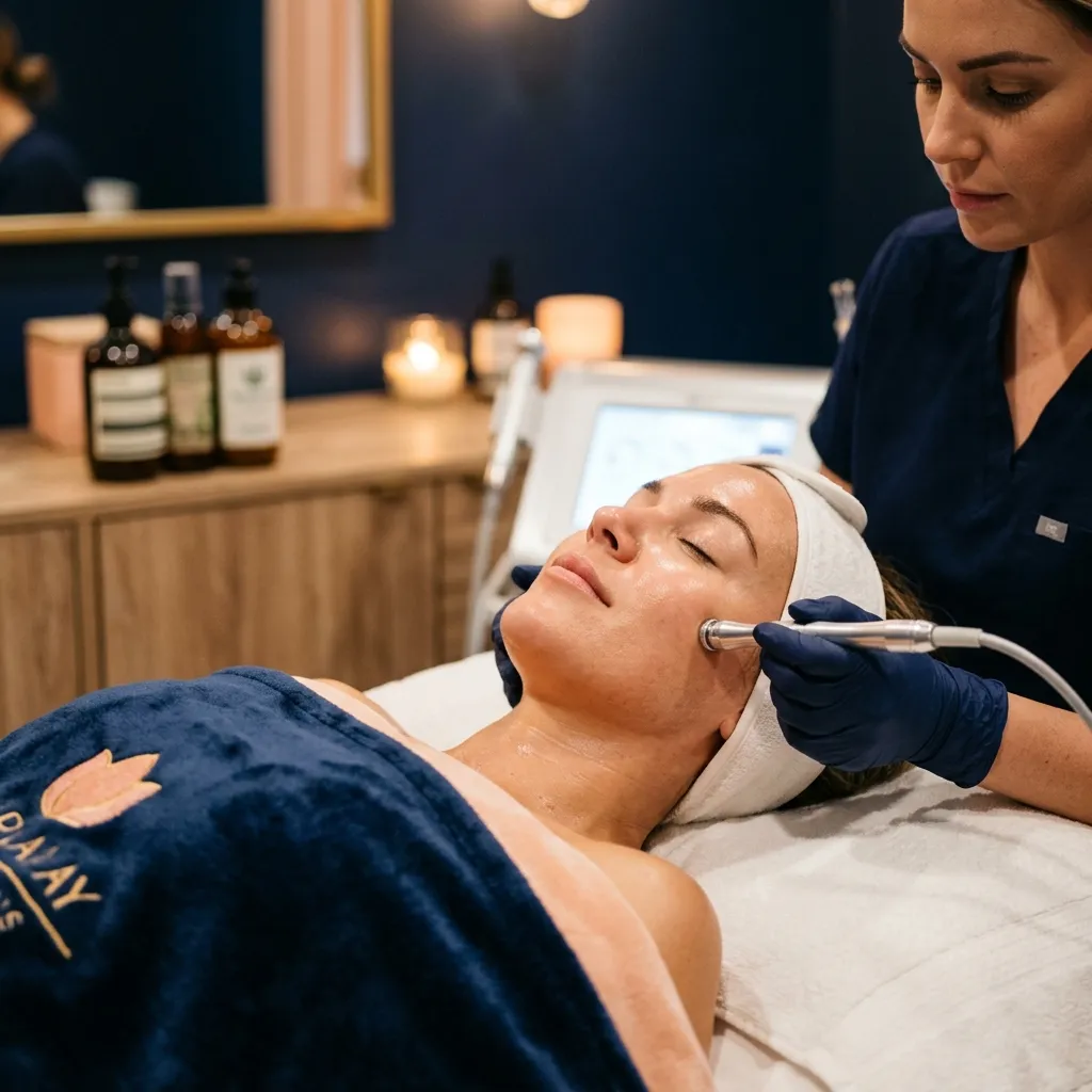 Texture Repair Facial bundle